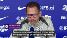 El entrenador del Chelsea acaba con la polémica de Enzo Fernández