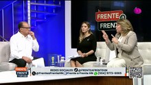 Frente a Frente - Jueves 16 de abril de 2026