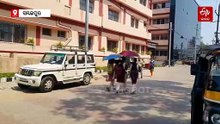 ସମ୍ବଲପୁରରେ ପାରଦ ଉପରମୁହାଁ; ତାପମାତ୍ରା 41 ଡିଗ୍ରୀ ପାର, ଅଂଶୁଘାତ ମୁକାବିଲା ପାଇଁ ସ୍ୱତନ୍ତ୍ର ବ୍ୟବସ୍ଥା