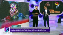 Indignación con Cinthia Fernández por su exposición en el caso Ángel “No se puede hacer un show...”