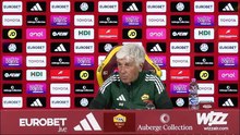 Gasperini: "Tutti vorremmo Messi, Ronaldo o giocatori di quel livello, ma la realtà è..."