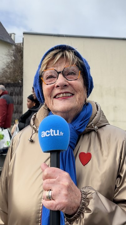 Ancienne comptable, Jeanne a toujours voulu tra...
