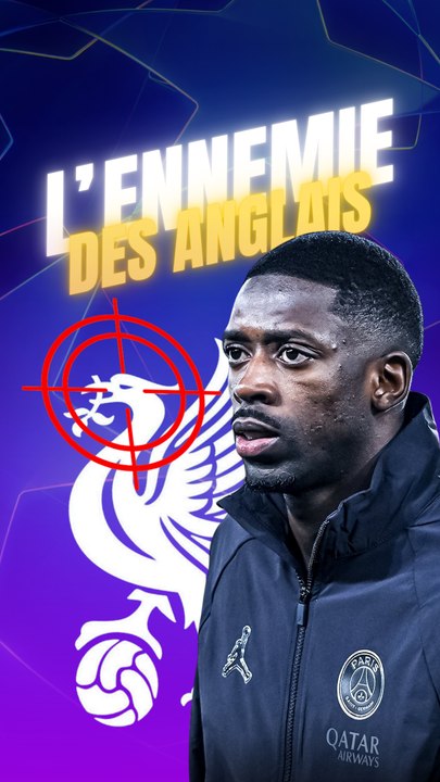 Le cauchemar des clubs anglais se nomme Ousmane Dembélé 🤴🏿