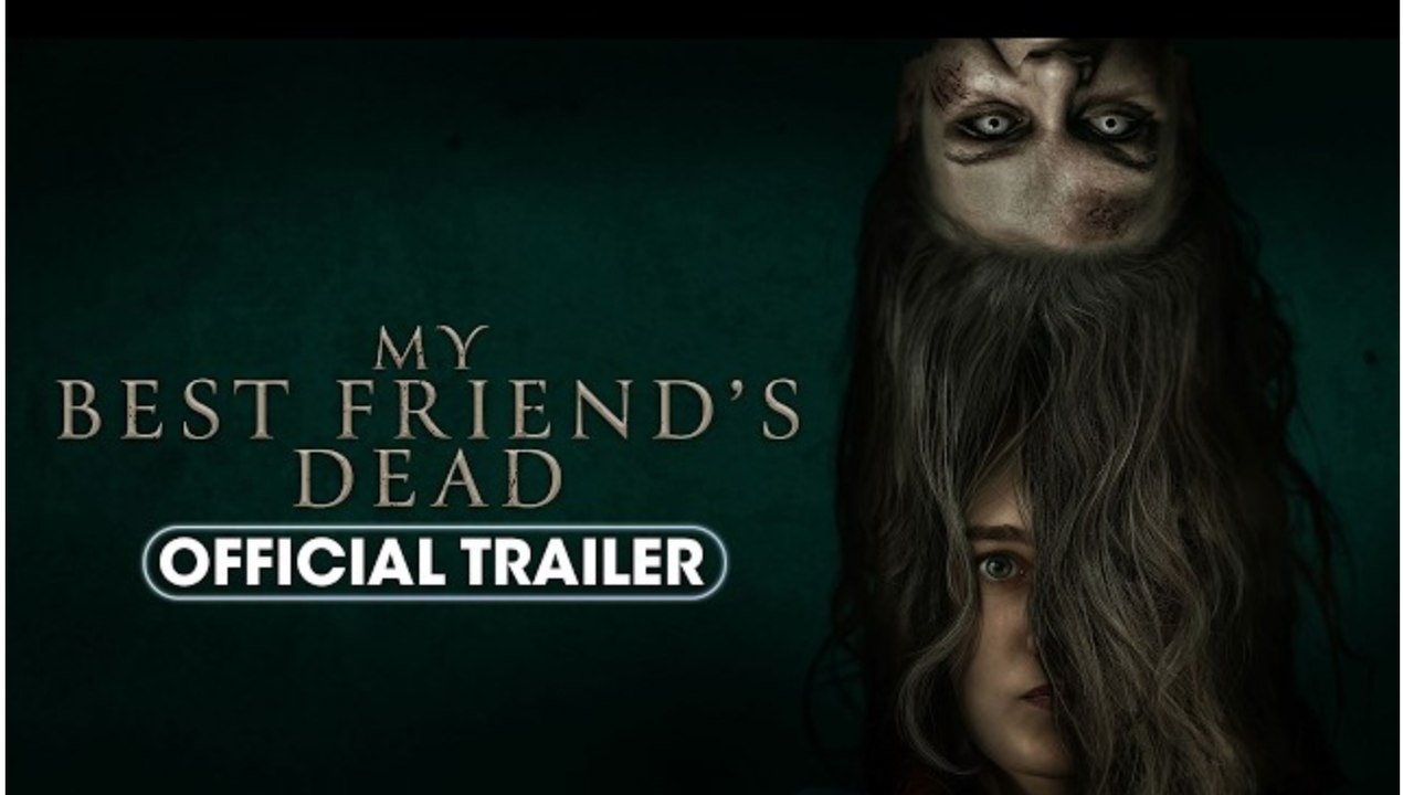 My Best Friend’s Dead | Official Trailer - Caitlin Duffy, Grant Schumacher, Catharine Daddario