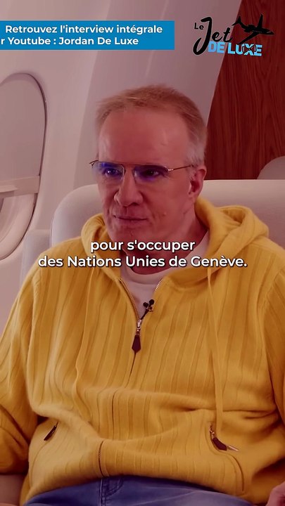 Pourquoi Christophe Lambert a quitté New York ?