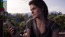 Assassin's Creed Odyssey : RTX 4070 Ti SUPER 16G + R7-5700X [ Benchmark 2Kᴴᴰ ]