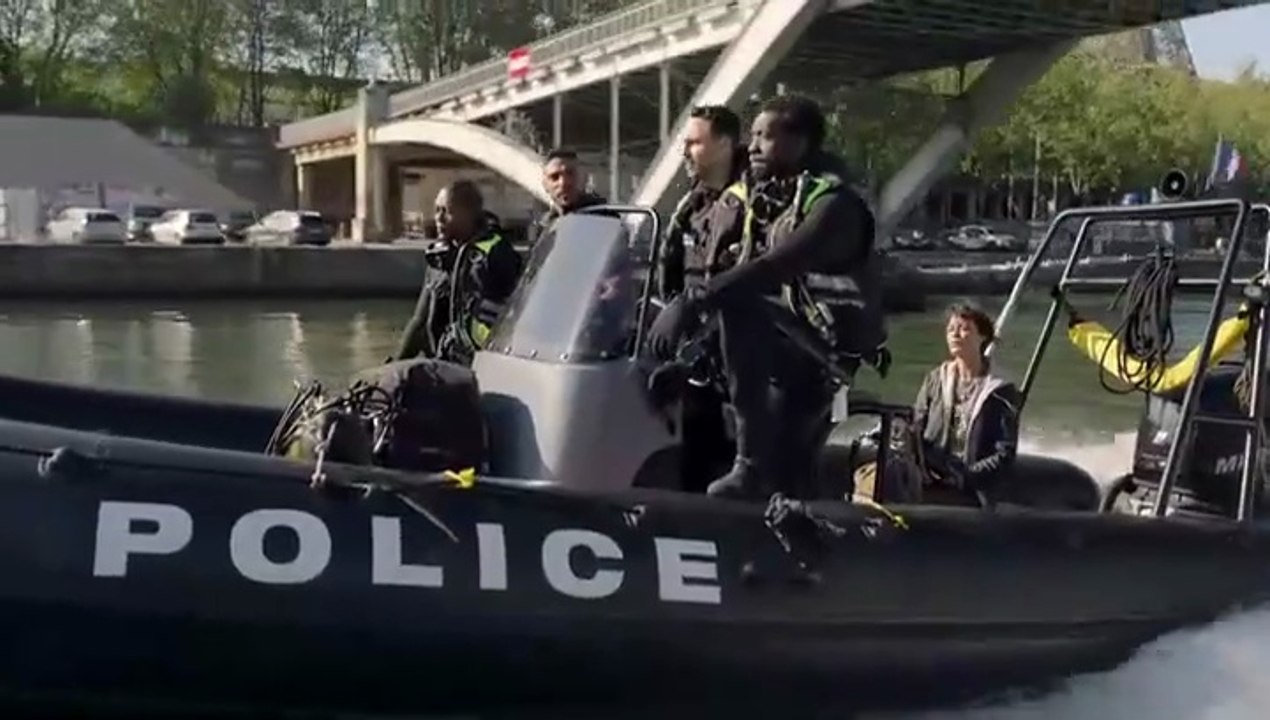 Im Wasser der Seine - Under Paris (2024) Stream Film Deutsch