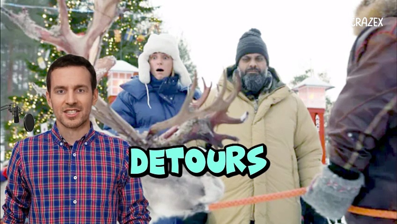 Stuffed Cast, Plot, First Look and Everything We Know About the Christmas Comedy