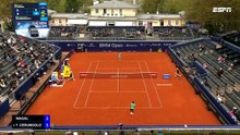 Francisco Cerúndolo vs Sumit Nagal | Resumen | ATP 500 de Múnich