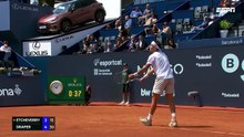 Tomás Etcheverry vs Jack Draper | Resumen | ATP de Barcelona