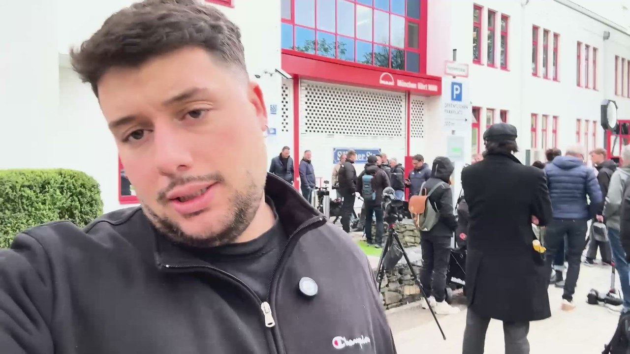 Alucinante la ciudad deportiva del Bayern