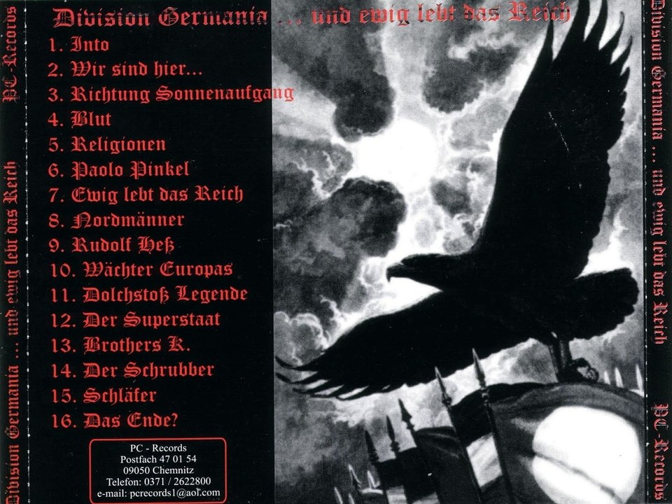 Division Germania - Der Superstaat