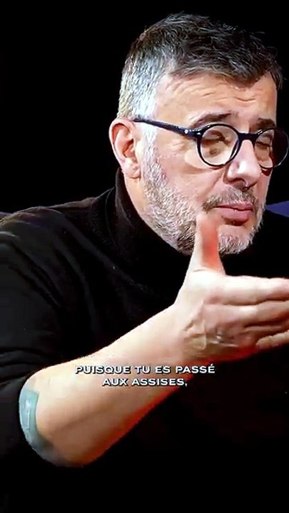 Tentative d'ass***inat : on lui fait porter le chapeau 😰