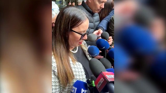 Omicidio di Massa: Cugina Bongiorni - Romina Carso