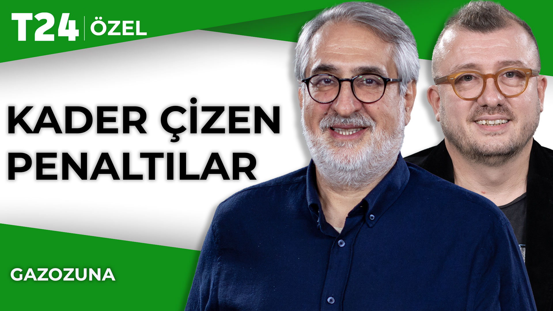 Şans mı, yetenek mi: Penaltılarla gelen şampiyonluklar | Yiğiter Uluğ ve Eray Özer’le Gazozuna