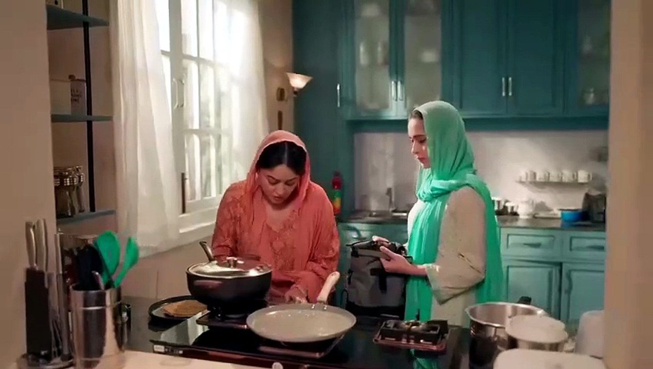 مسلسل لحن القلوب الحلقة 12 مدبلجة