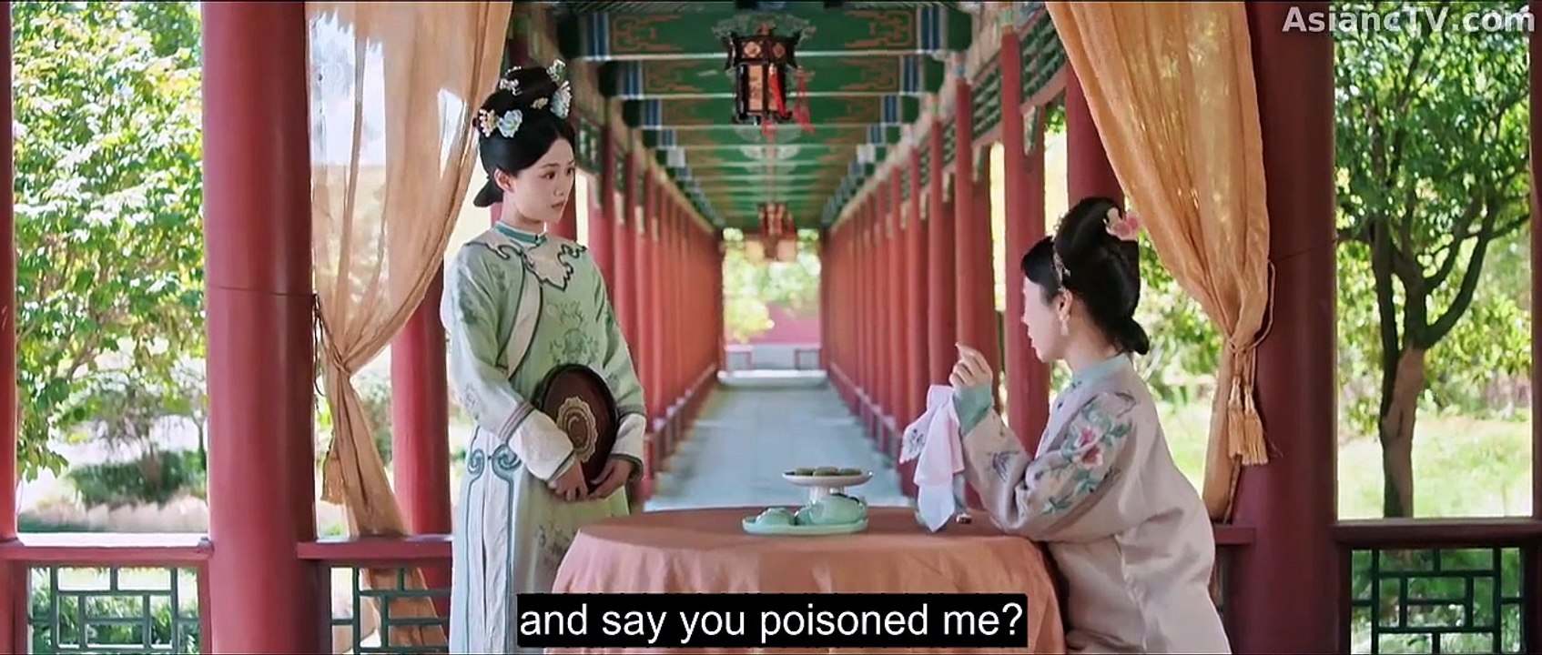 [ENG] EP.10 This Palace Maid Isn't Very Calm (2026)