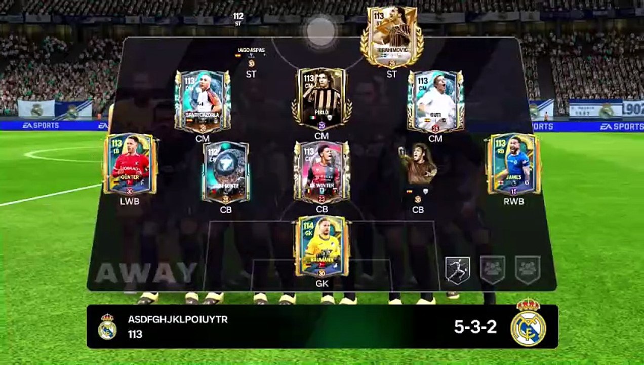 Unstoppable FC CR7 Dominates | EA Sports FC 25 Mobile Gameplay