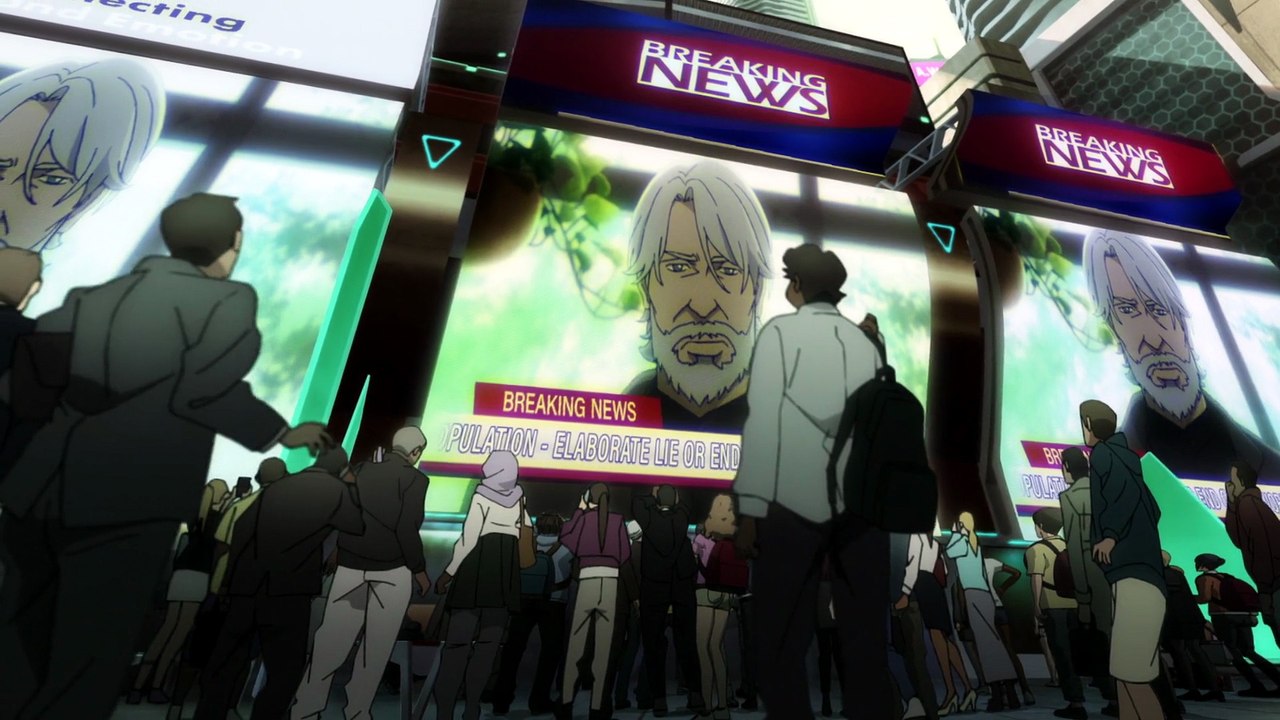 Lazarus Episode 1 | Lazarus | Full Anime English Sub