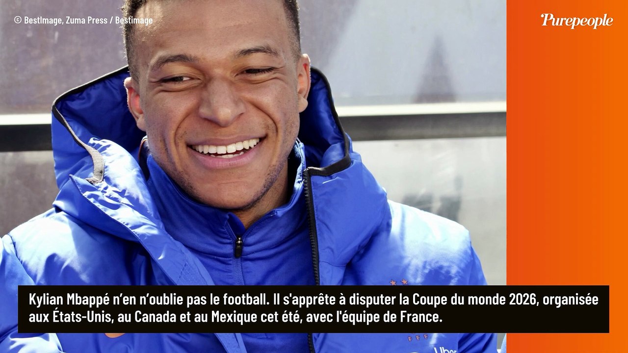 Kylian Mbappé : En dehors des stades, le sportif vient d'investir dans une entreprise révolutionnaire dans son domaine