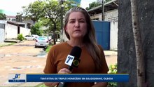 Tentativa de triplo homicídio em Salgadinho, Olinda