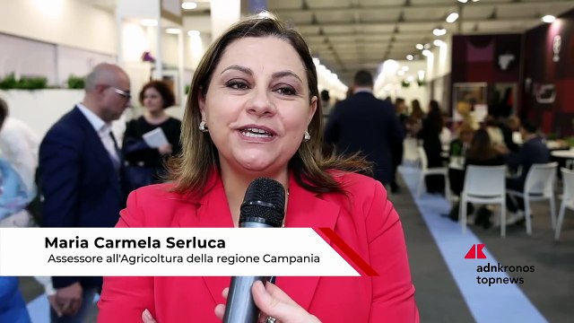 Vinitaly, Serluca: “Siamo molto contenti del risultato di aver unito Vinitaly e America’s Cup”