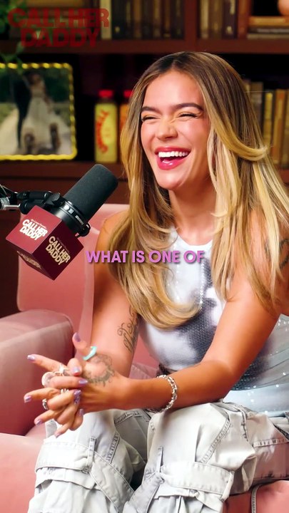 KAROL G on her success