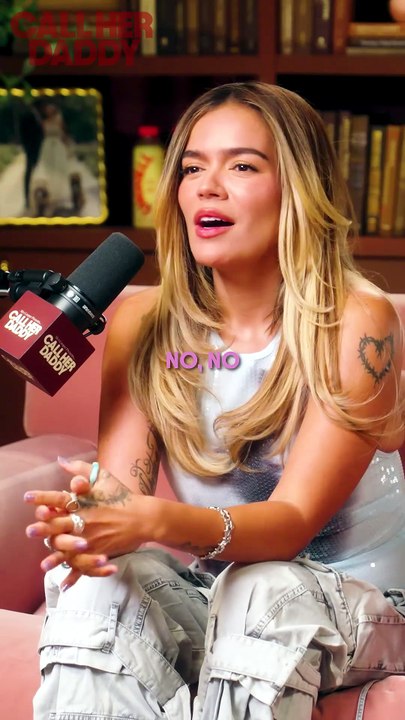 KAROL G on enjoying being single