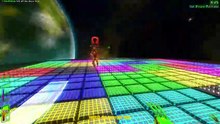 GNUBSD404 Short N82 Blue Nebula Disco (Linux)