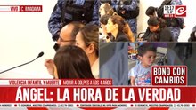 Violencia infantil y muerte: imputan a Mariela y Maicol