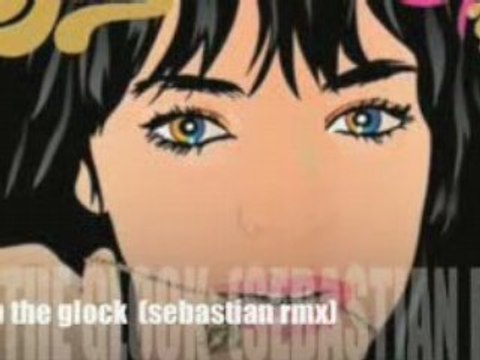 Uffie POP THE GLOCK (sebastian rmx) (ed banger)