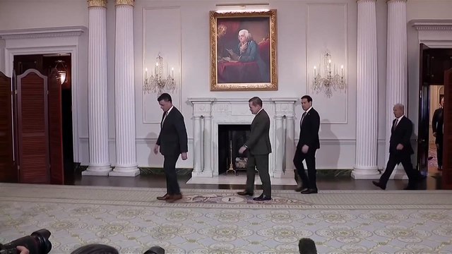 “Historic opportunity” — Marco Rubio on Israel–Lebanon talks in Washington