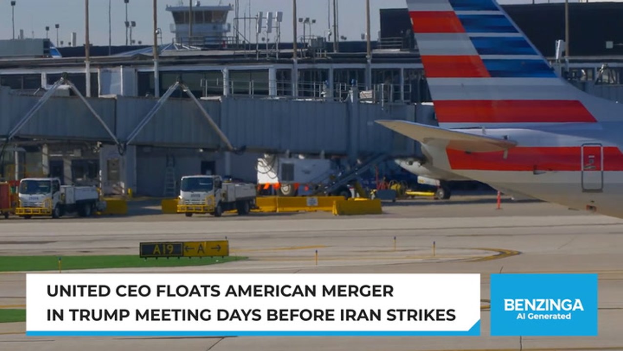 United Floats Merger