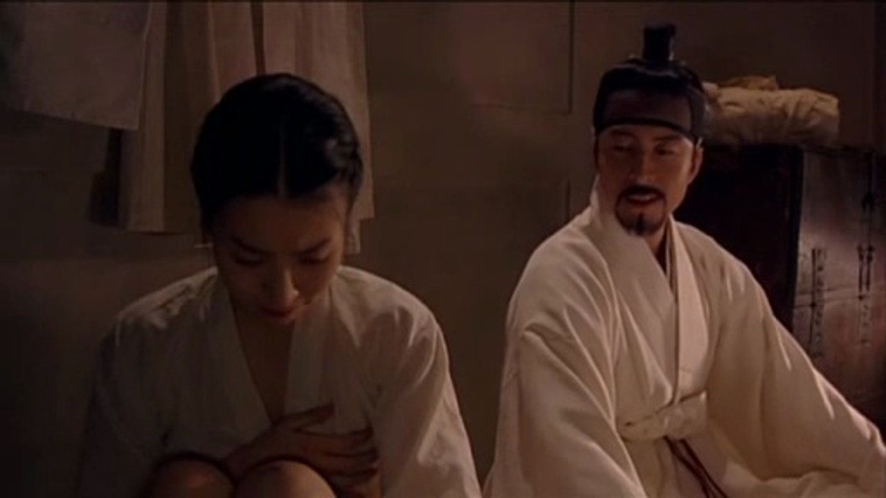 Untold Scandal Film 2003 romantic drama film Deustche