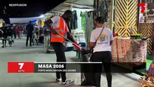 MASA 2026 : forte mobilisation des jeunes