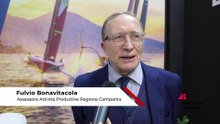 Vinitaly, Bonavitacola: ?Vino campano ? gi? trainante, l?America?s Cup aiuta a rafforzare conoscenza nel mondo?