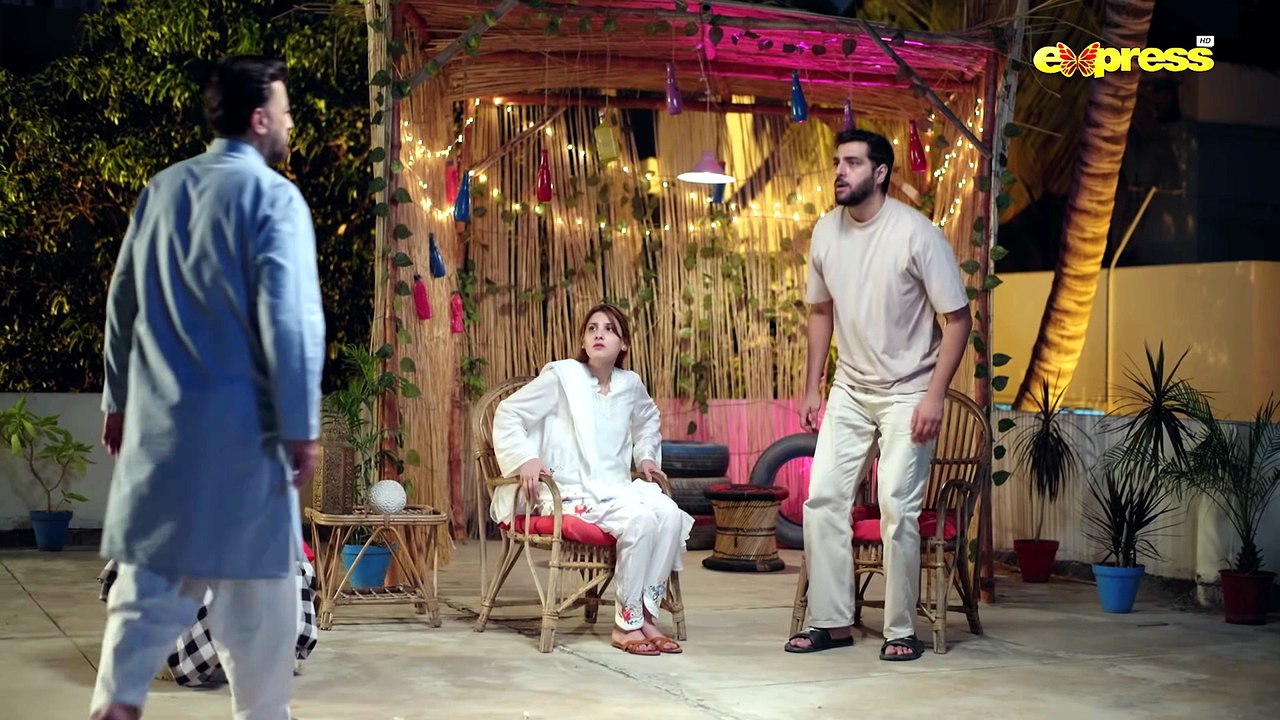Ay Dushman-e-Jaan   Episode 10   14th April 2026   Sami Khan & Hina Altaf   Express TV