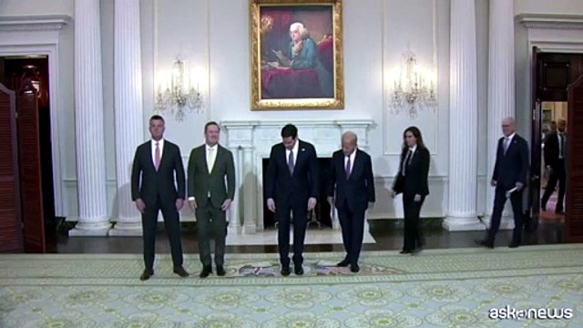 Rubio con inviati Israele e Libano: primi colloqui diretti da decenni