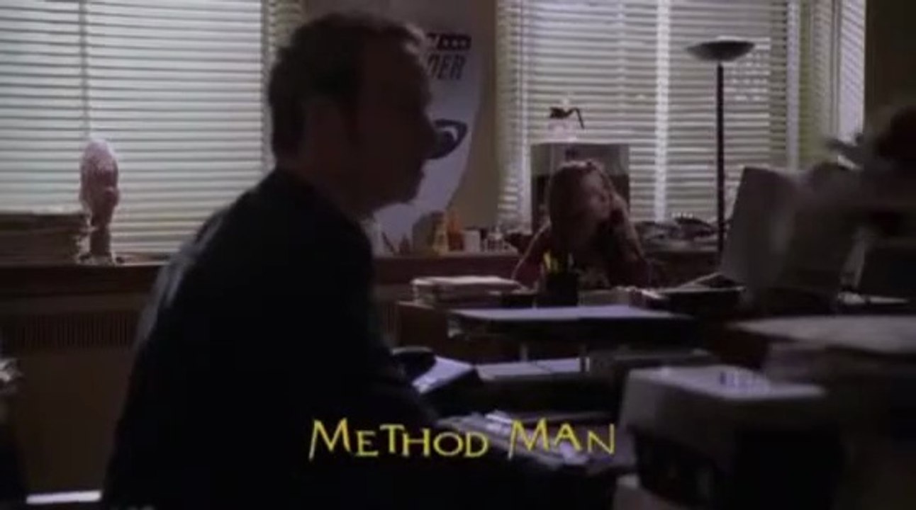 Twilight Zone Method Man  / Fair Warning Staffel 2 Folge 04 und 6 Film deutsch