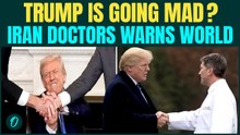 Iran Doctors Warns Trump Is Going MAD | Iran Psychologists Issue Letter Calling Him Global Threat