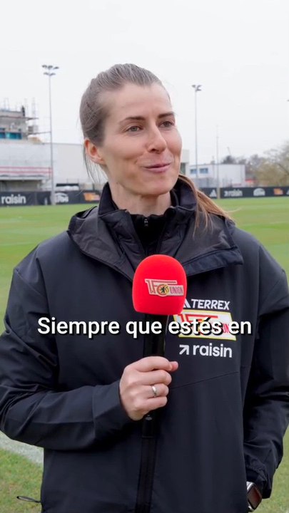 Marie-Louise Eta, primera mujer en dirigir a un equipo masculino de las cinco grandes ligas europeas