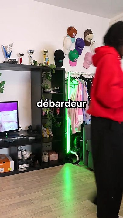 Unboxing et Outfit : J'ai reçu le bonnet NotSame
