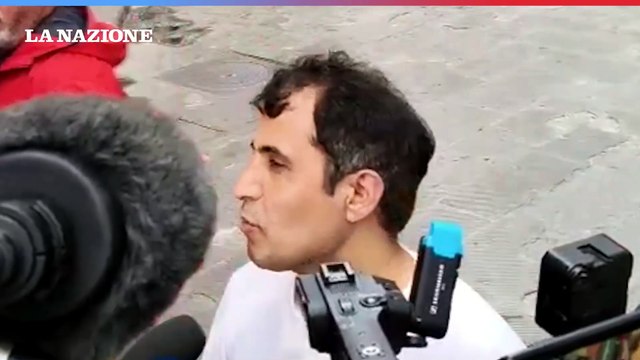 Omicidio di Massa, Ho chiamato io i soccorsi per Giacomo Bongiorni