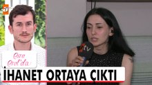 Sevgili olduğun kızdan bile para istemişsin - Esra Erol'da 14 Nisan 2026