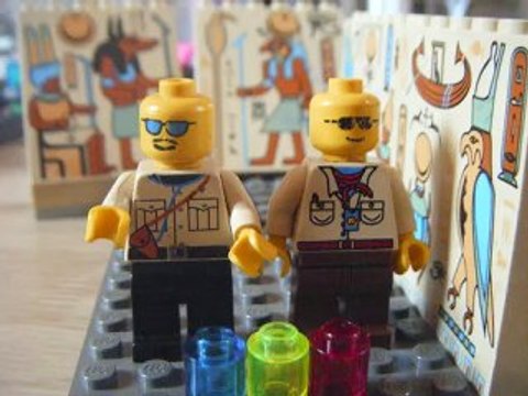 lego project indiana jones