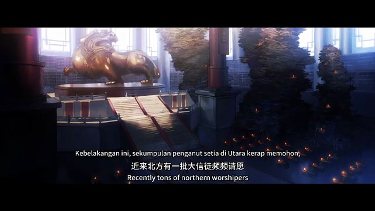 Heaven Official's Blessing | Trailer 1