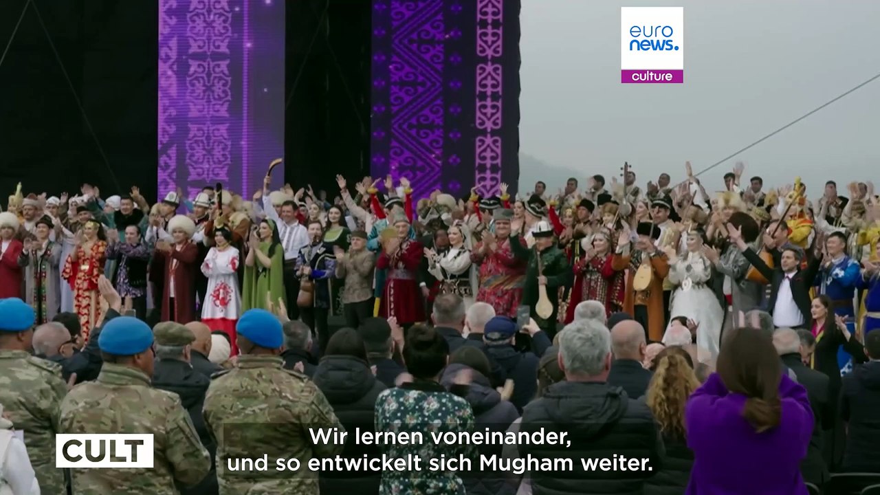 Bergkarabachs musikalisches Erbe bleibt lebendig