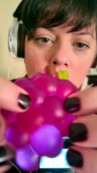 ASMR Pegajoso #asmr #relax #pegajoso