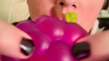 ASMR Pegajoso #asmr #relax #pegajoso