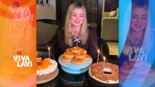 Melenie Carmona celebra su cumpleaños 27